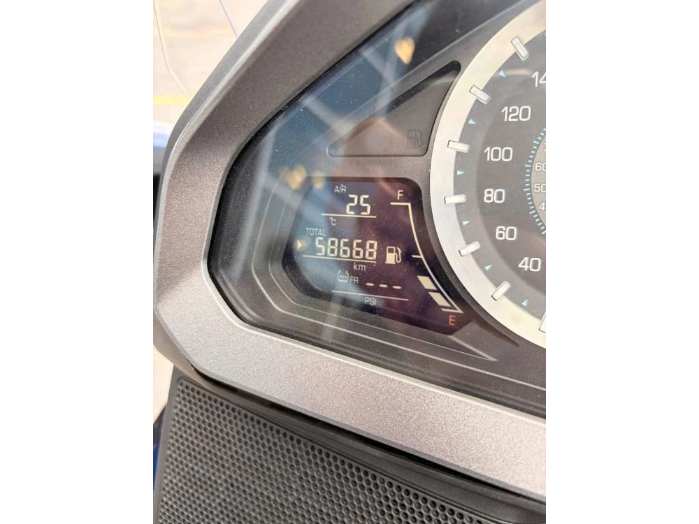 Honda Goldwing Tour 2019 alt