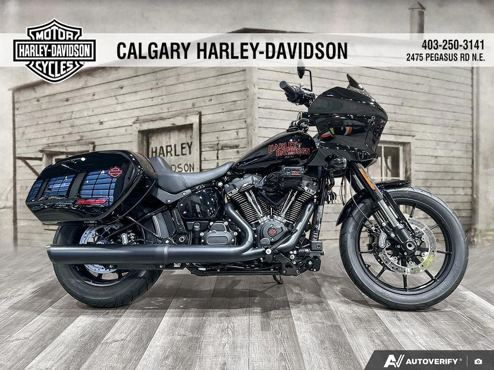 2026 Harley-davidson Low Rider St alt