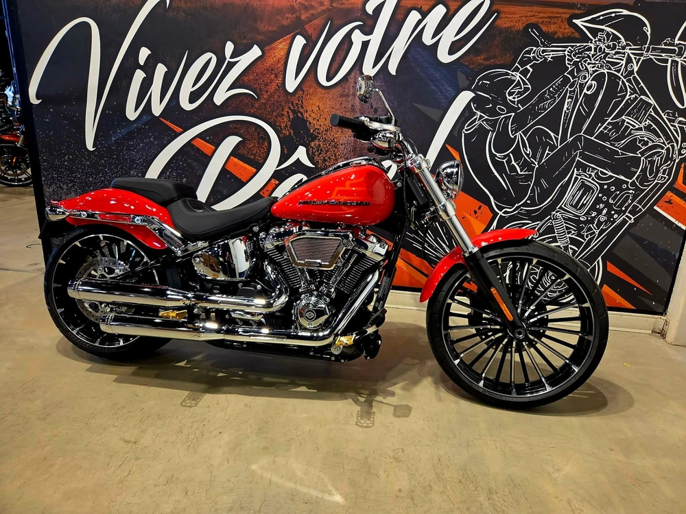 Harley-davidson Fxbr Breakout 2026 alt