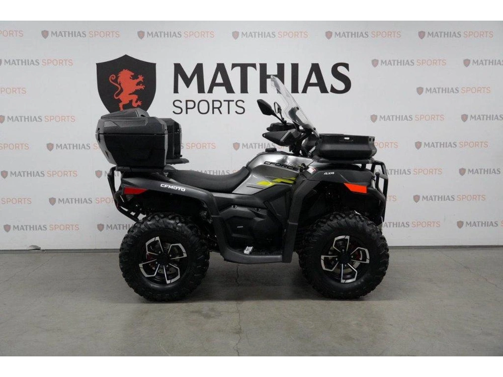 2024 Cfmoto Cforce 600 alt