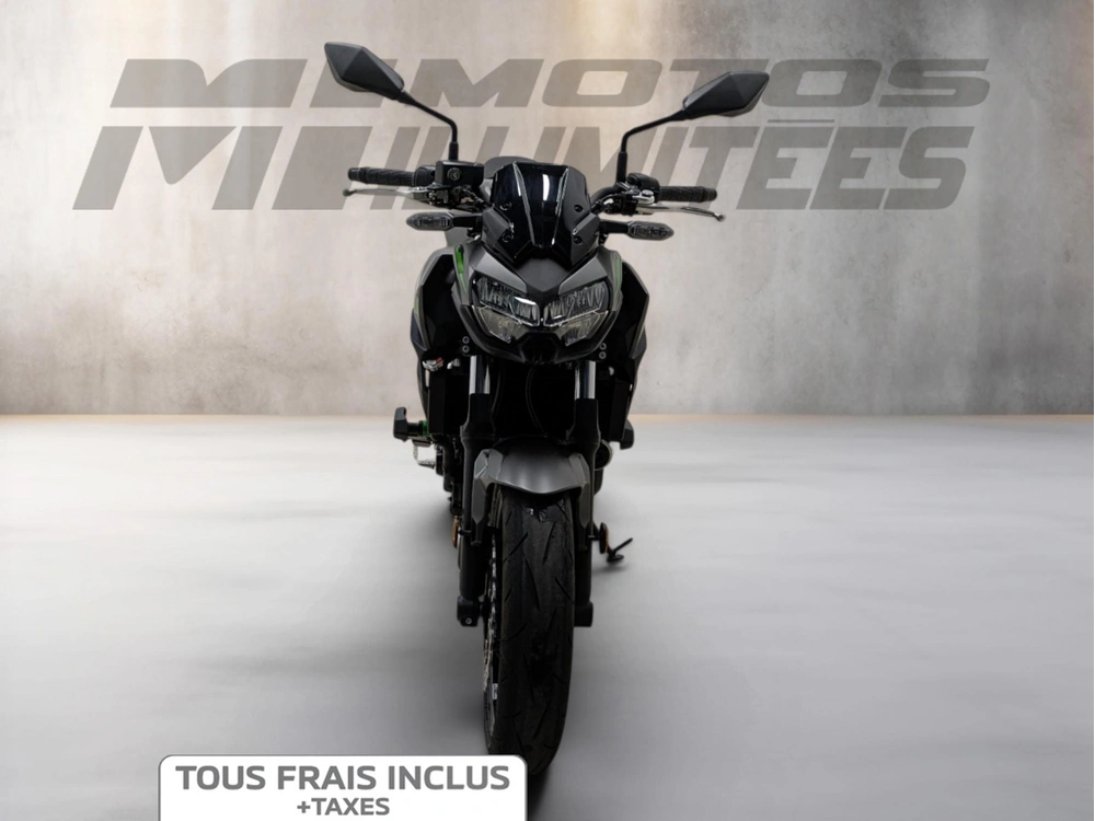 Kawasaki Z650 ABS 2023 — photo 3