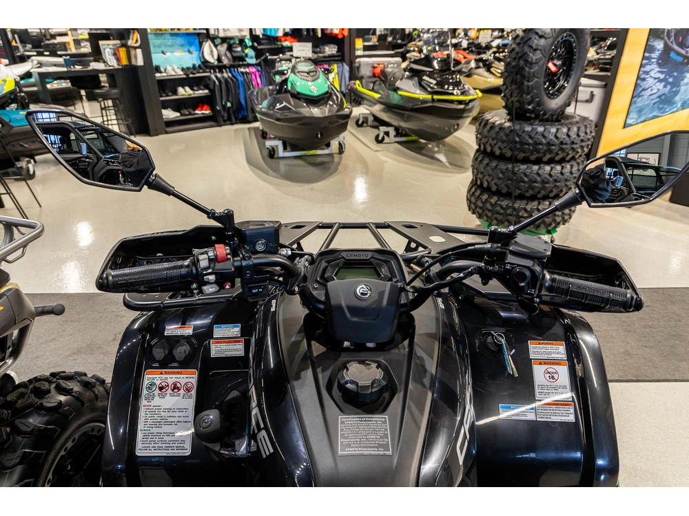 2026 Cfmoto Cforce 400 alt