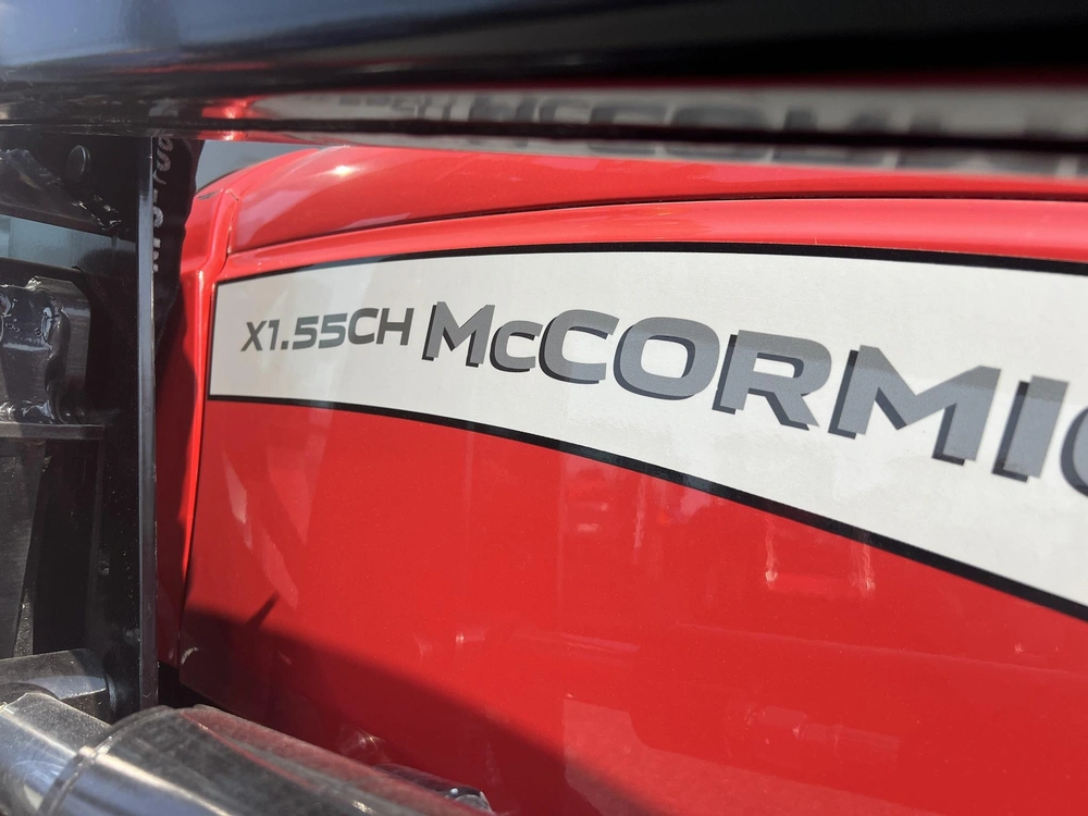 2026 Mccormick X1.55ch alt