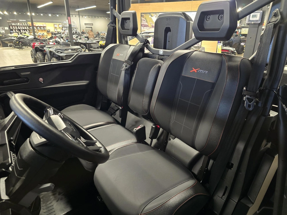 2026 Brp Defender X Mr Hd11 With Half Doors alt