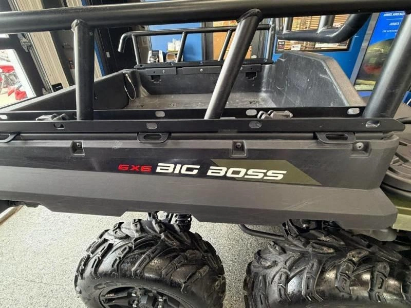 2025 Polaris Polaris Sportsman 570 6x6 alt