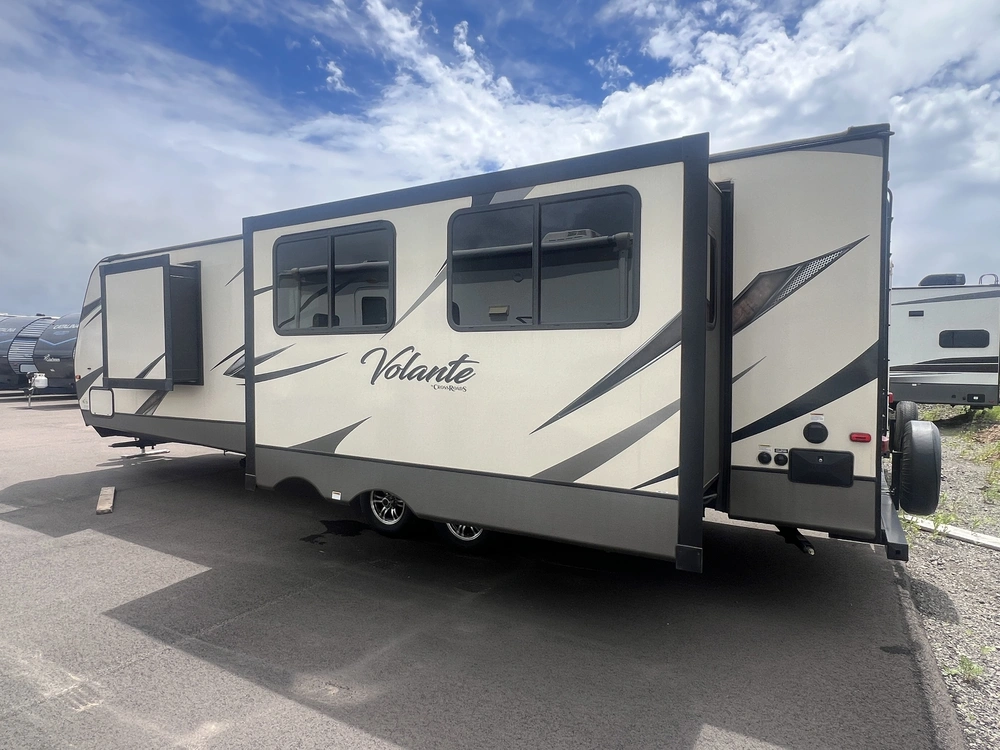 2018 Crossroads Volante 30rk alt
