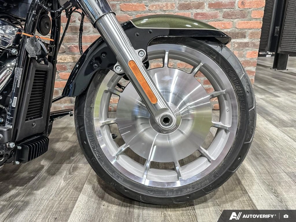 2026 Harley-davidson Fat Boy alt