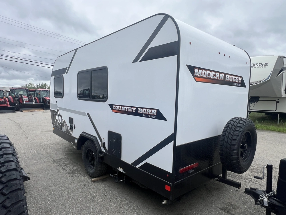 2026 Modern Buggy Rv Country Born 17 alt