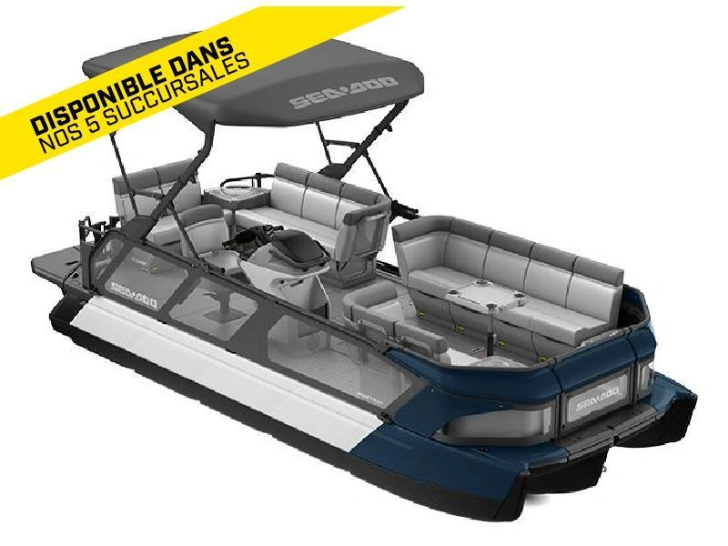2026 Sea-doo Switch Cruise 21 - 300 Ch Tech alt