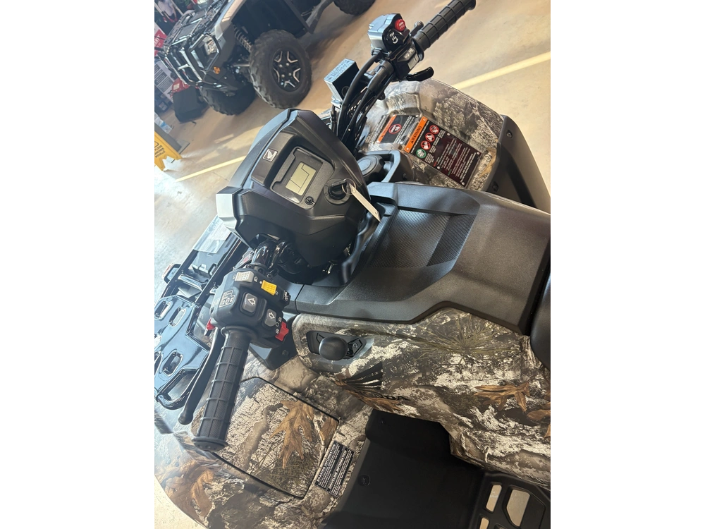 2026 Honda Rubicon Dct Irs Eps - Camo alt