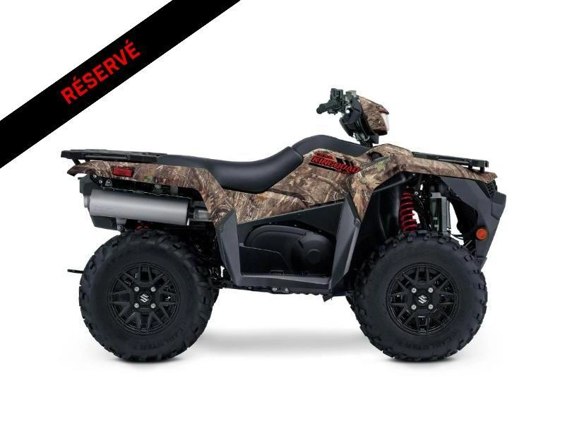 2026 Suzuki Kingquad 750xpz alt