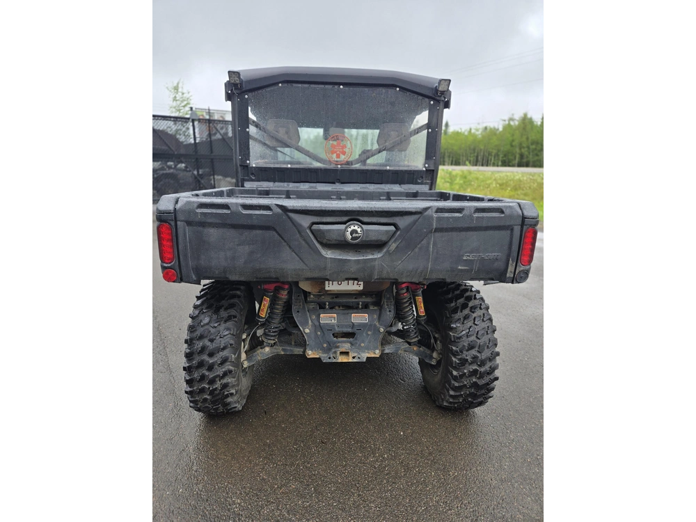 Can-am Ssv Defender Dps Hd8 Ob 21 2021 alt