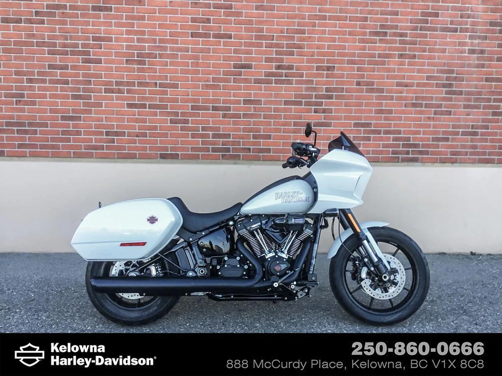 2026 Harley-davidson Fxlrst - Low Rider® St alt