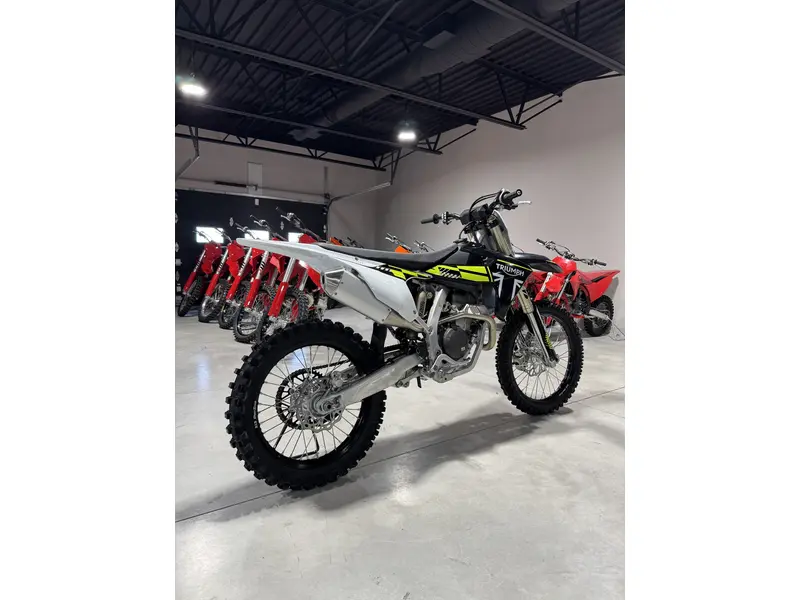 Triumph TF 250-X 2025