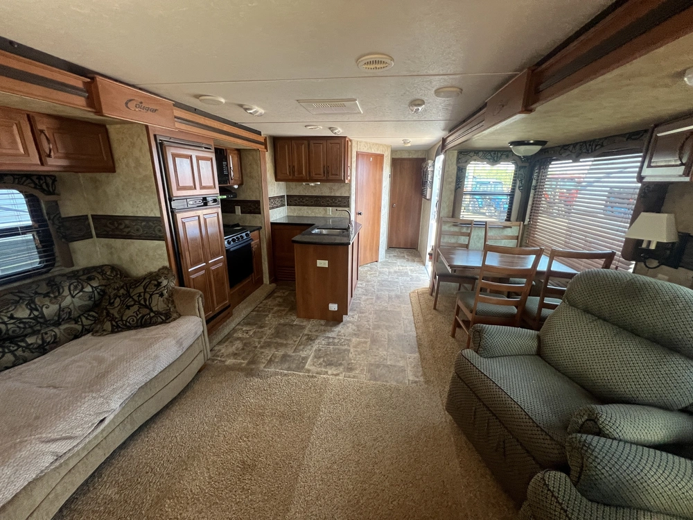 2012 Keystone Rv Cougar 321res alt