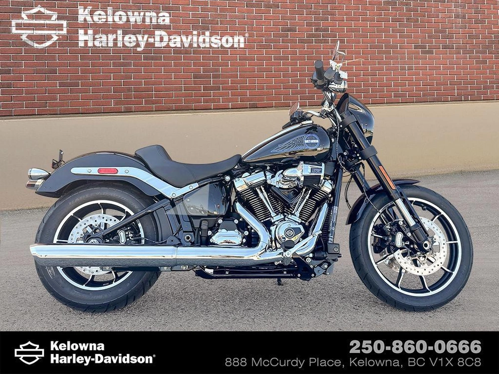 2026 Harley-davidson Fxlrs - Low Rider® S alt