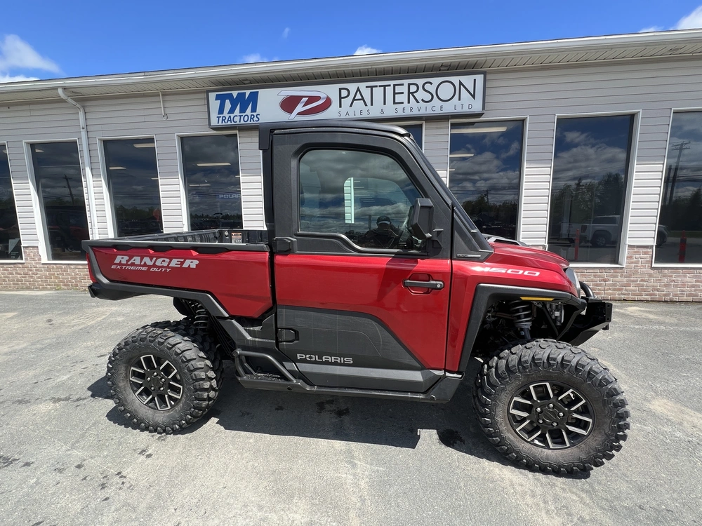 2024 Polaris Ranger Xd 1500 Northstar Ultimate alt