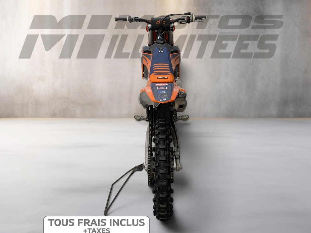 Ktm 300 Sx 2024 alt