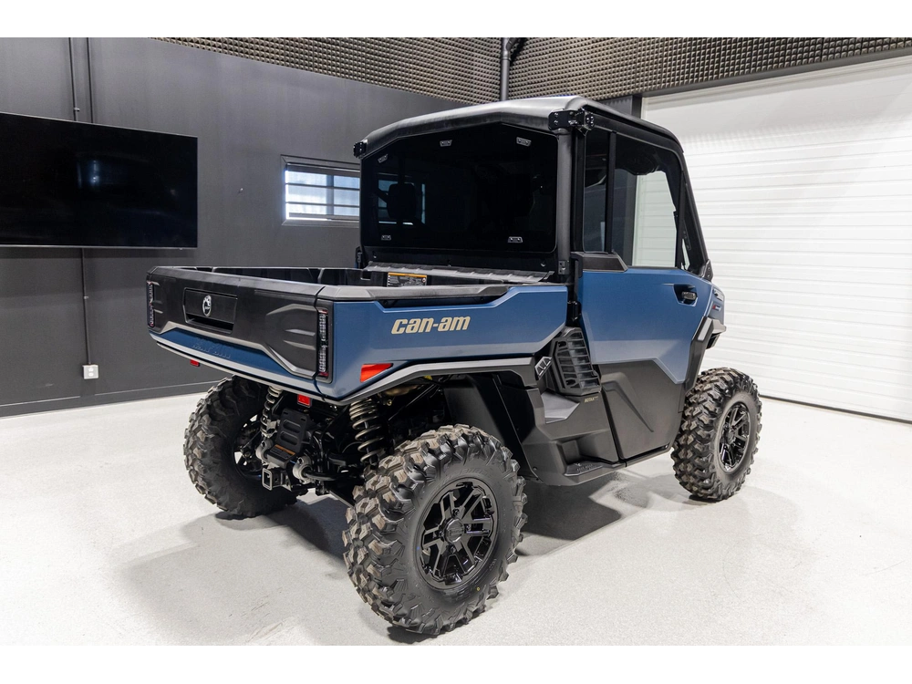 2026 Can-am Defender Limited Hd11 8jtf alt