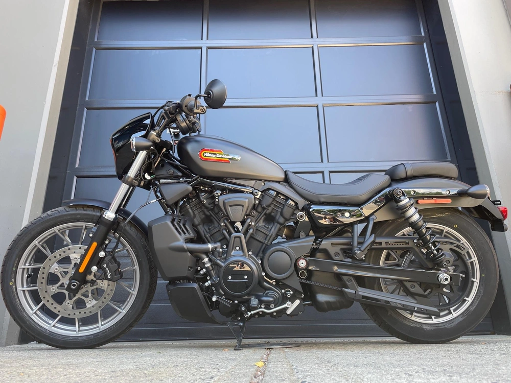 2026 Harley-davidson Sport Rh975s - Nightster™ Special alt
