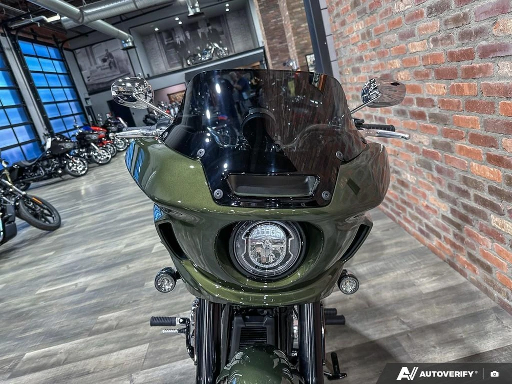 2026 Harley-davidson Low Rider St alt