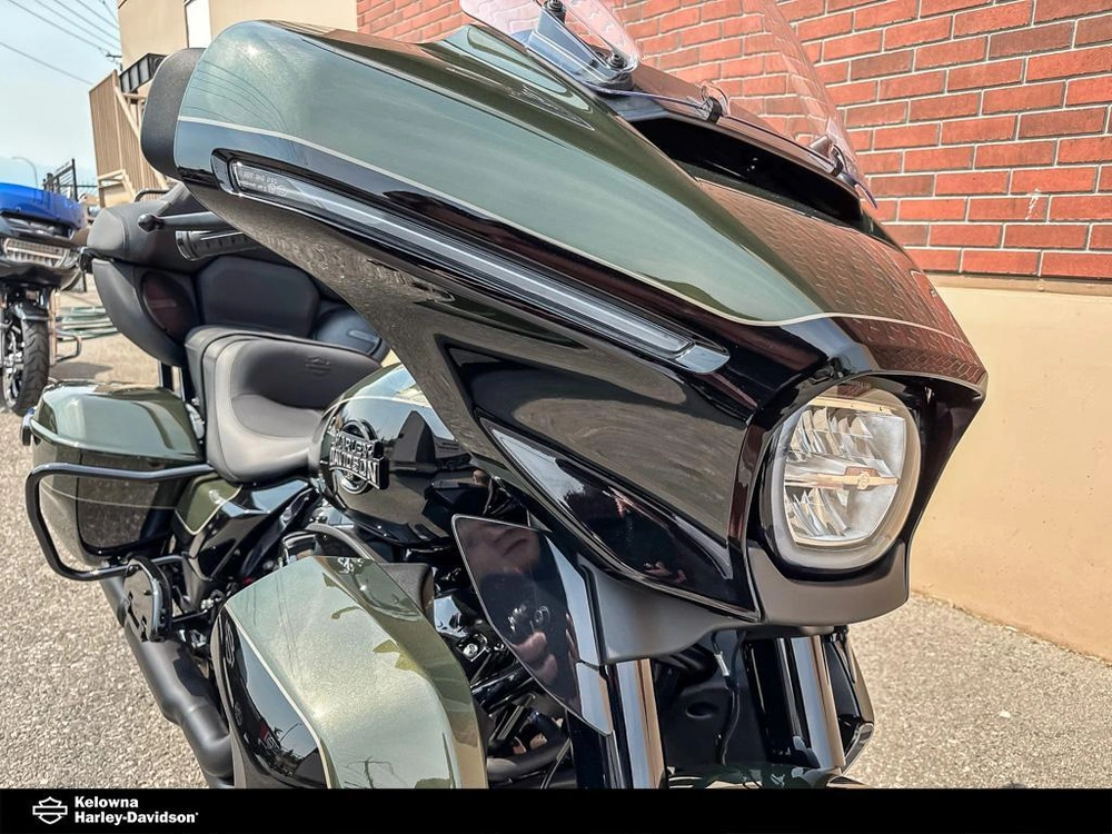 2026 Harley-davidson Flhxl - Street Glide® Limited alt