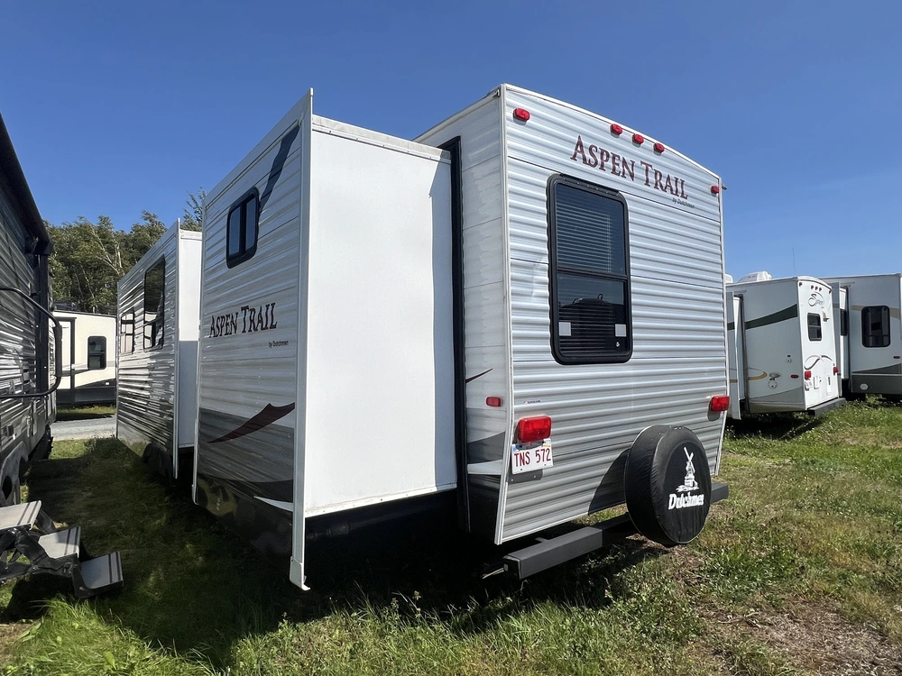 2013 Keystone Rv Aspen Trail 3010 Bhds alt