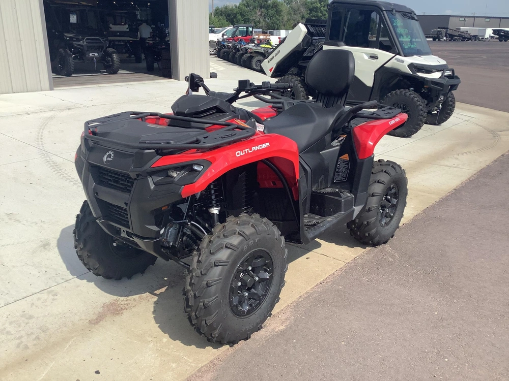 2026 Can-am Outlander Dps700 Max alt