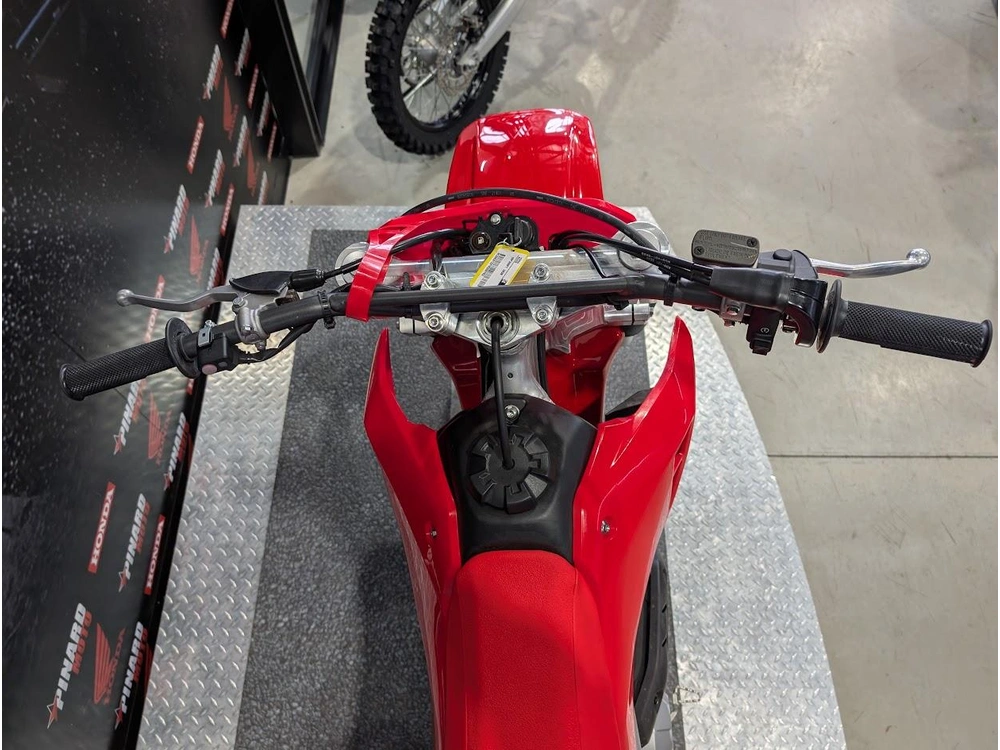Honda Crf300f Spécial Édition 2026 alt