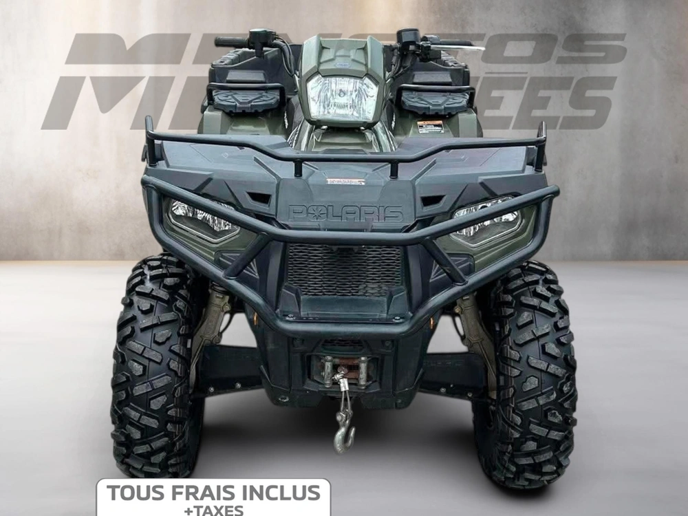 Polaris Sportsman Big Boss 570 6x6 Eps 2020 alt