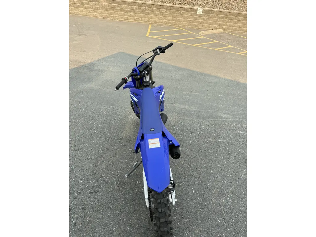 2025 Yamaha YZ125SL