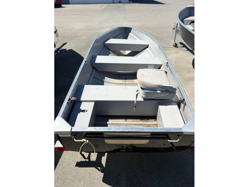 Mirrocraft Sportsman 12' (15''transom) 2024 alt