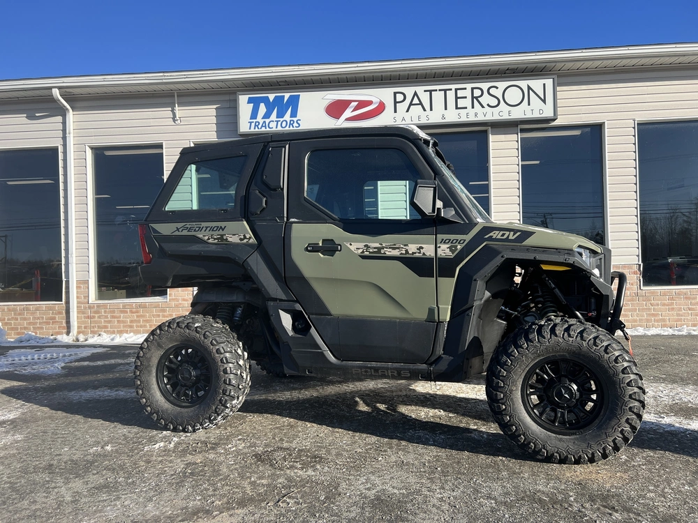 2025 Polaris Xpedition Adv Northstar alt
