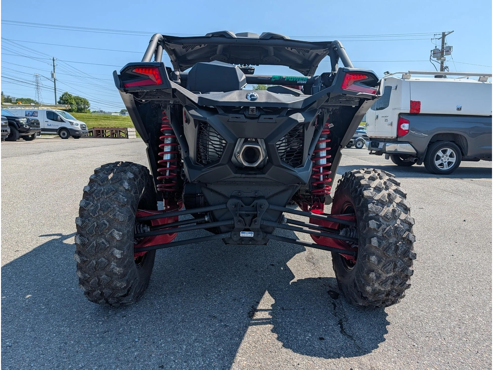 2026 Can-am Maverick X3 Xds Turbo Rr Ss alt