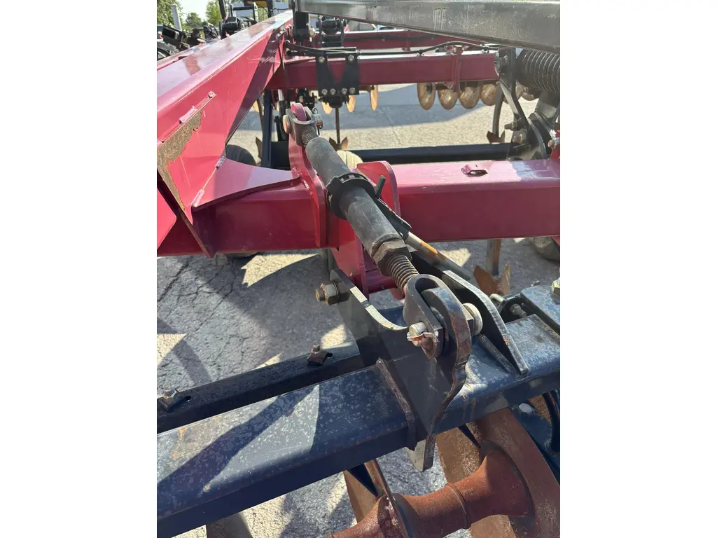Case IH MRX690 2015