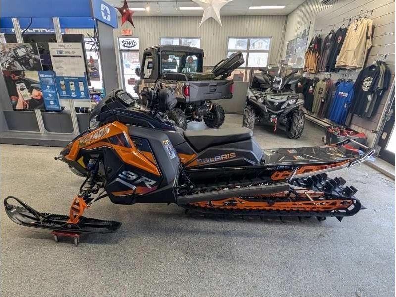 2026 Polaris Polaris 9r Rmk Khaos 155 Le 2.75 alt