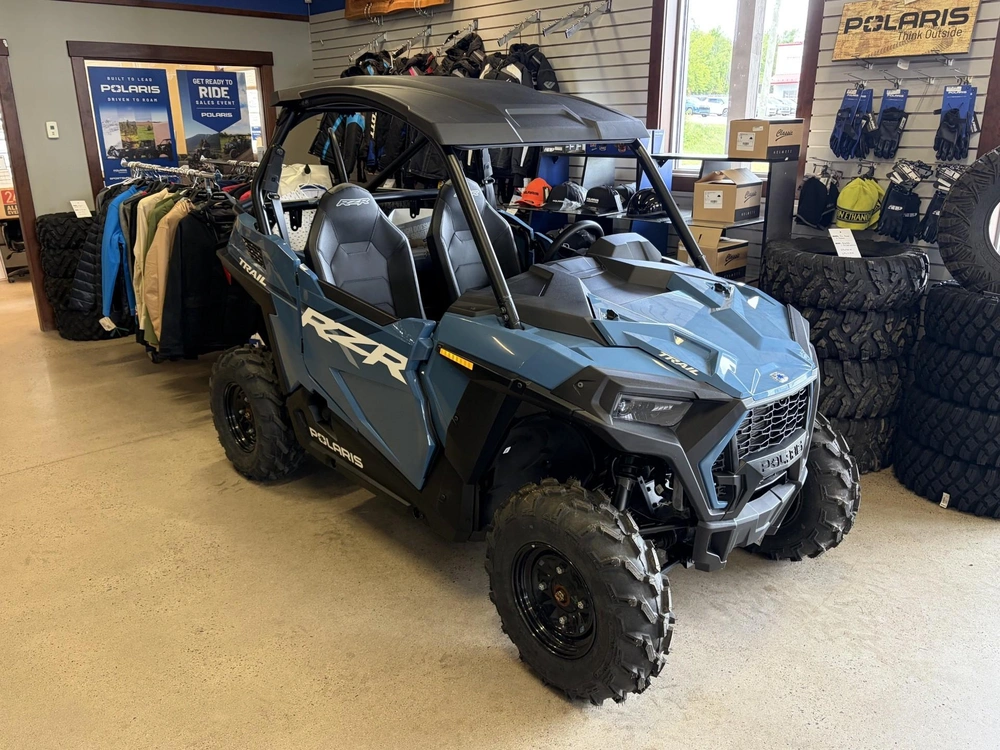2026 Polaris Rzr® Trail Sport alt