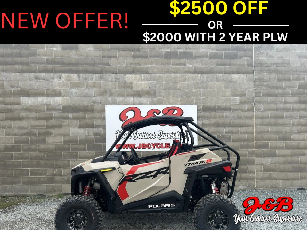 2026 Polaris Rzr Trail S 1000 Ultimate alt