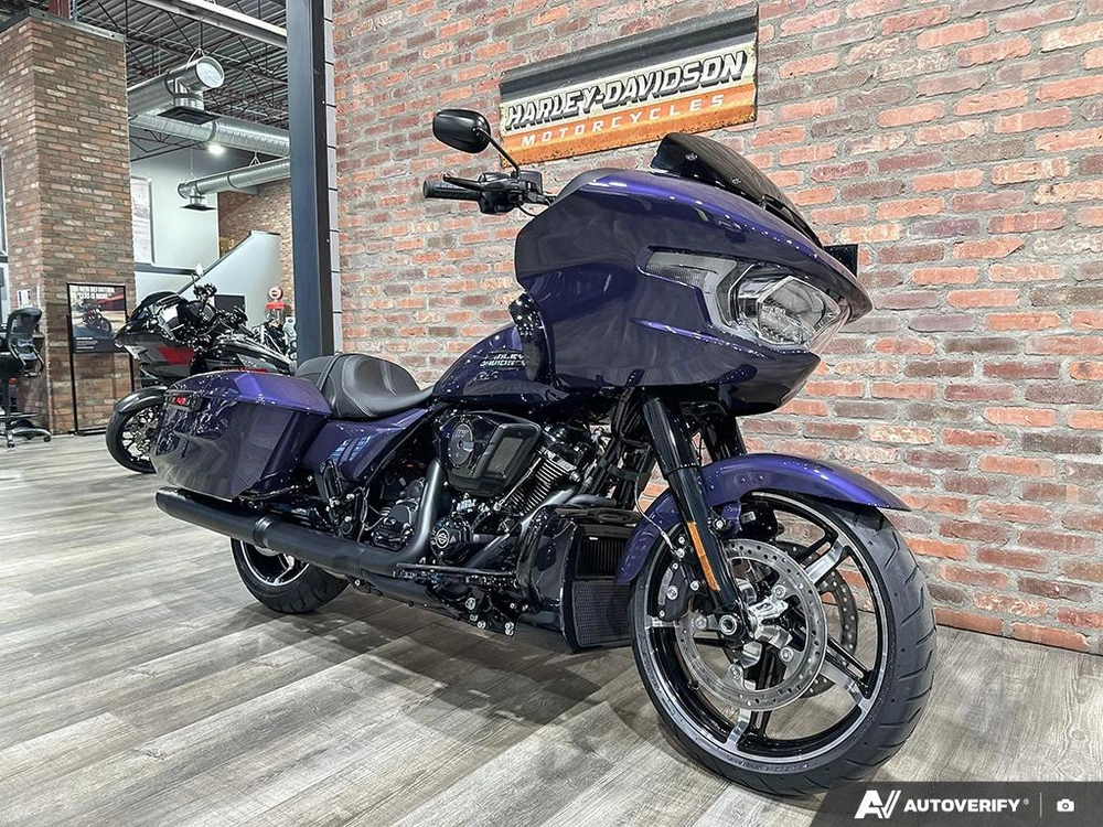 2026 Harley-davidson Road Glide alt