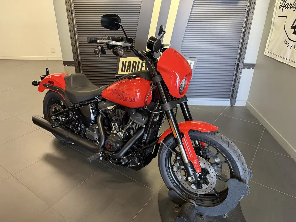 Harley-Davidson LOW RIDER SFXLRS 2026