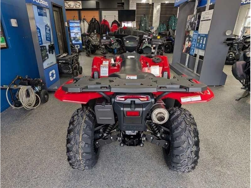 2026 Suzuki Suzuki Kingquad 750 Eps alt