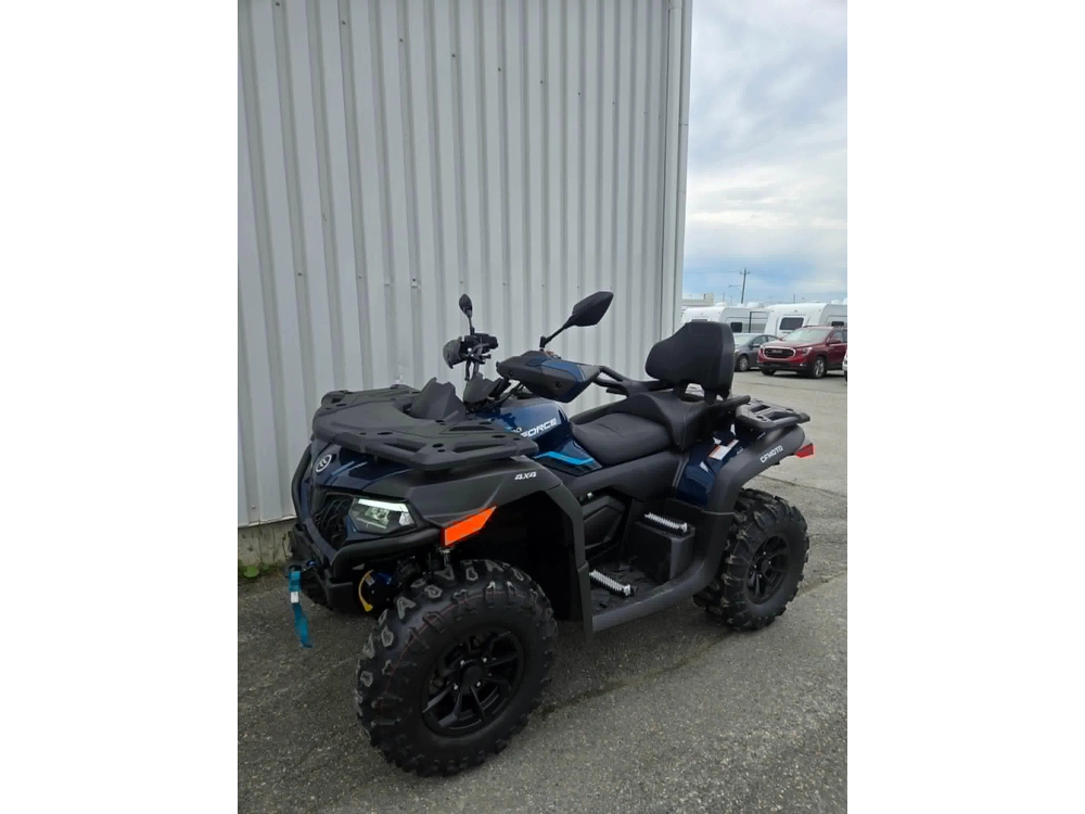 2026 Cfmoto Cforce 600 Touring alt