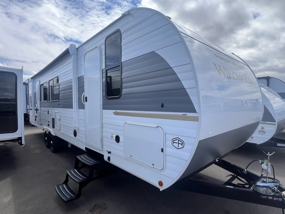 2026 Forest River Wildwood 300ice alt