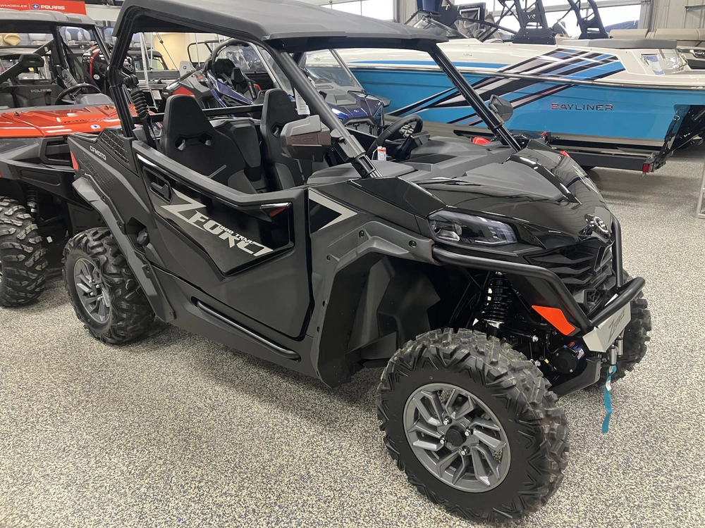 2025 Cfmoto Zforce 800 Trail alt