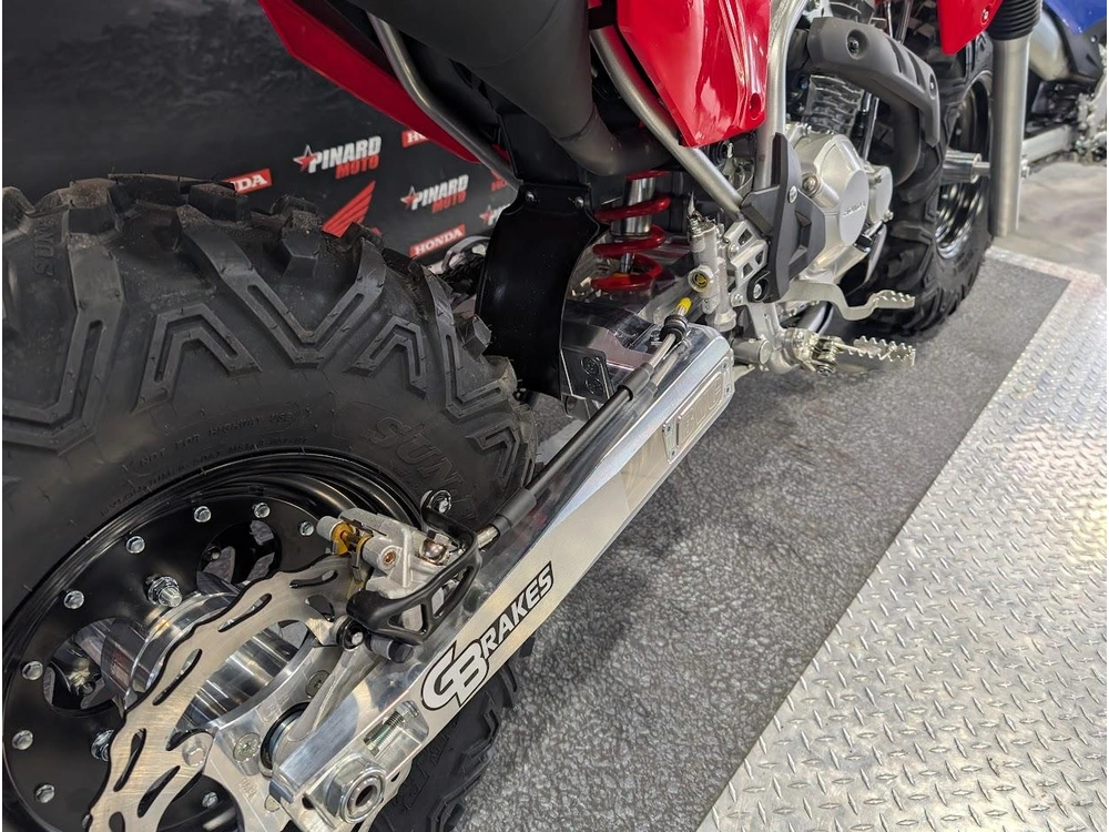 Honda Crf300f Spécial Édition 2026 alt