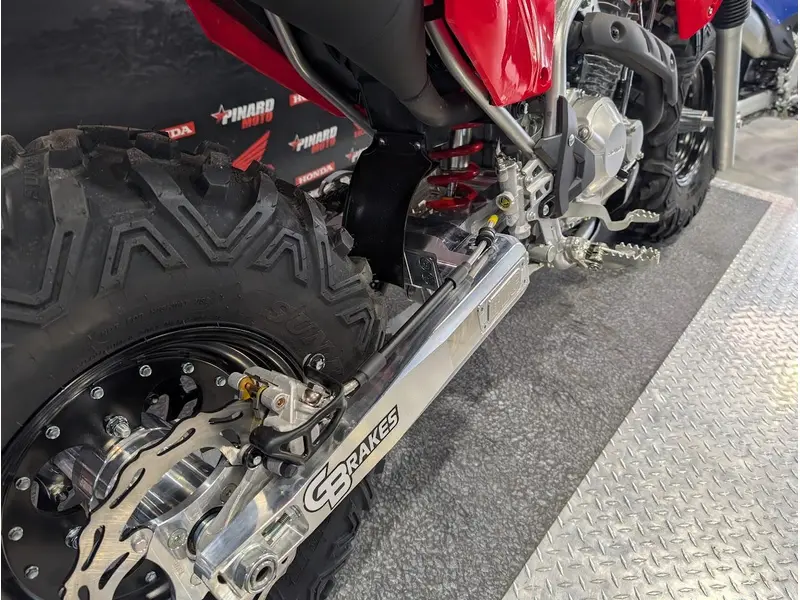 Honda CRF300F SPÉCIAL ÉDITION 2026