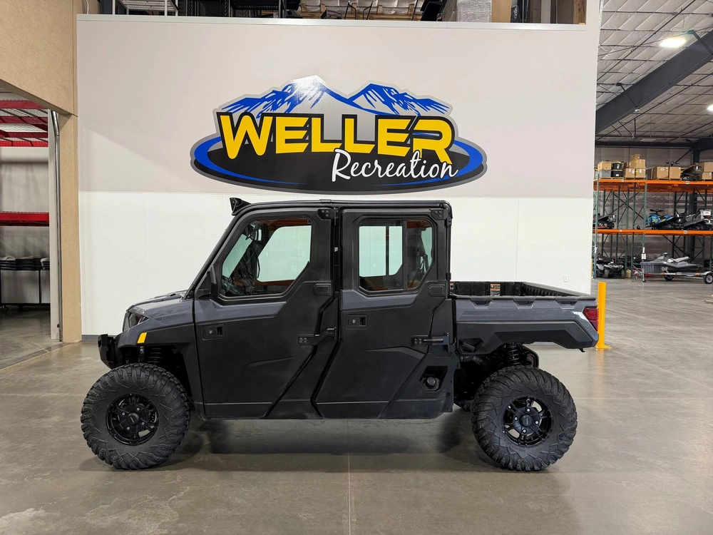 2025 Polaris Rgr Crw Xp 1000 Ns R25rsy99ak alt
