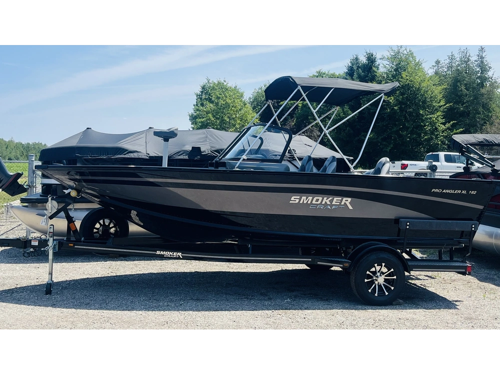 2027 Smoker-craft Pro Angler Xl 182 alt