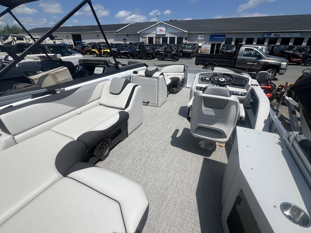 2025 Legend 21qr Twin alt