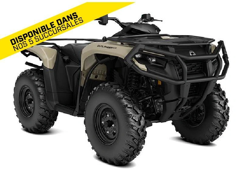 Can-am Outlander Pro Hd5 2026 alt